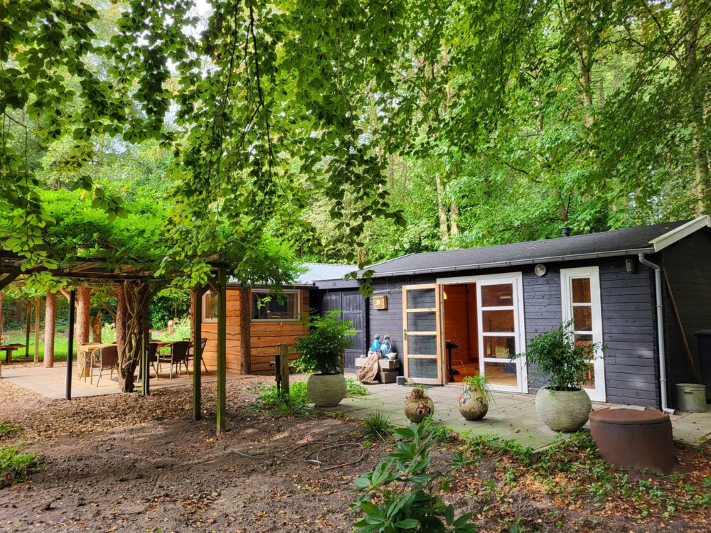 Extra slaapplekken bij de Knusse Knoest